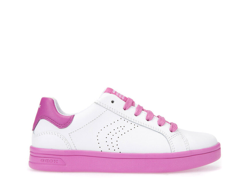 Sneakers geox j djrock girl μεγ.28-34 για κορίτσι - Geox