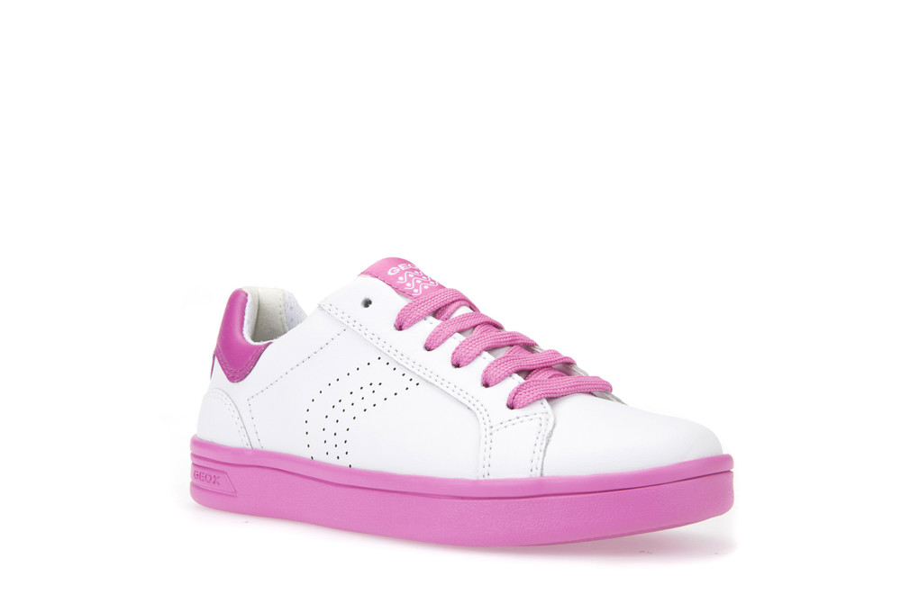 Sneakers geox j djrock girl μεγ.28-34 για κορίτσι - Geox