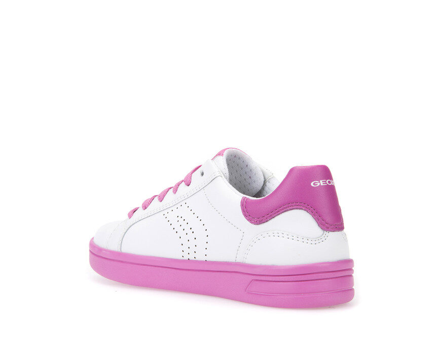 Sneakers geox j djrock girl μεγ.28-34 για κορίτσι - Geox