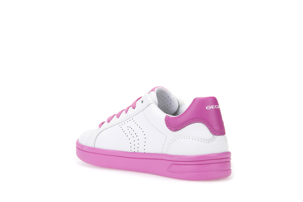 Sneakers geox j djrock girl μεγ.28-34 για κορίτσι - Geox