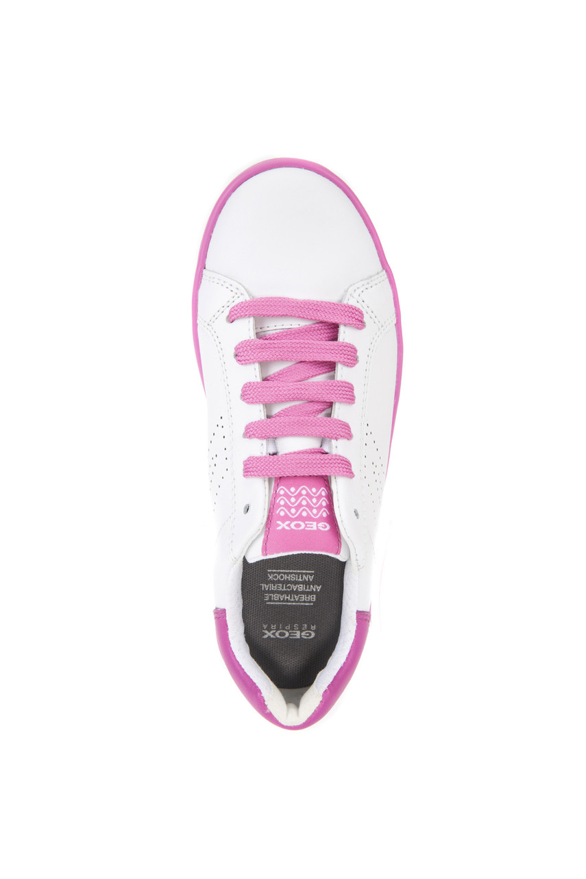 Sneakers geox j djrock girl μεγ.28-34 για κορίτσι - Geox