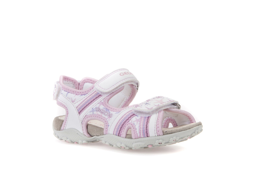 πεδιλα jr sandal roxanne μεγ.24-27 - Geox