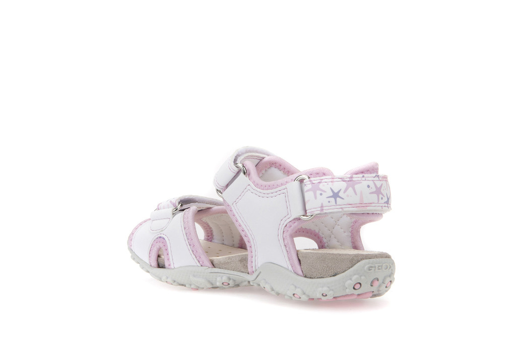 πεδιλα jr sandal roxanne μεγ.24-27 - Geox