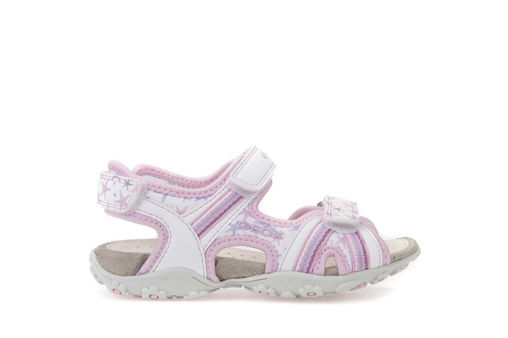 πεδιλα jr sandal roxanne μεγ.28-32 - Geox