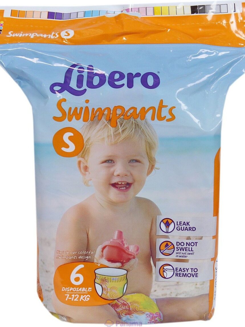 Libero swimpants small  7-12kg - LIBERO