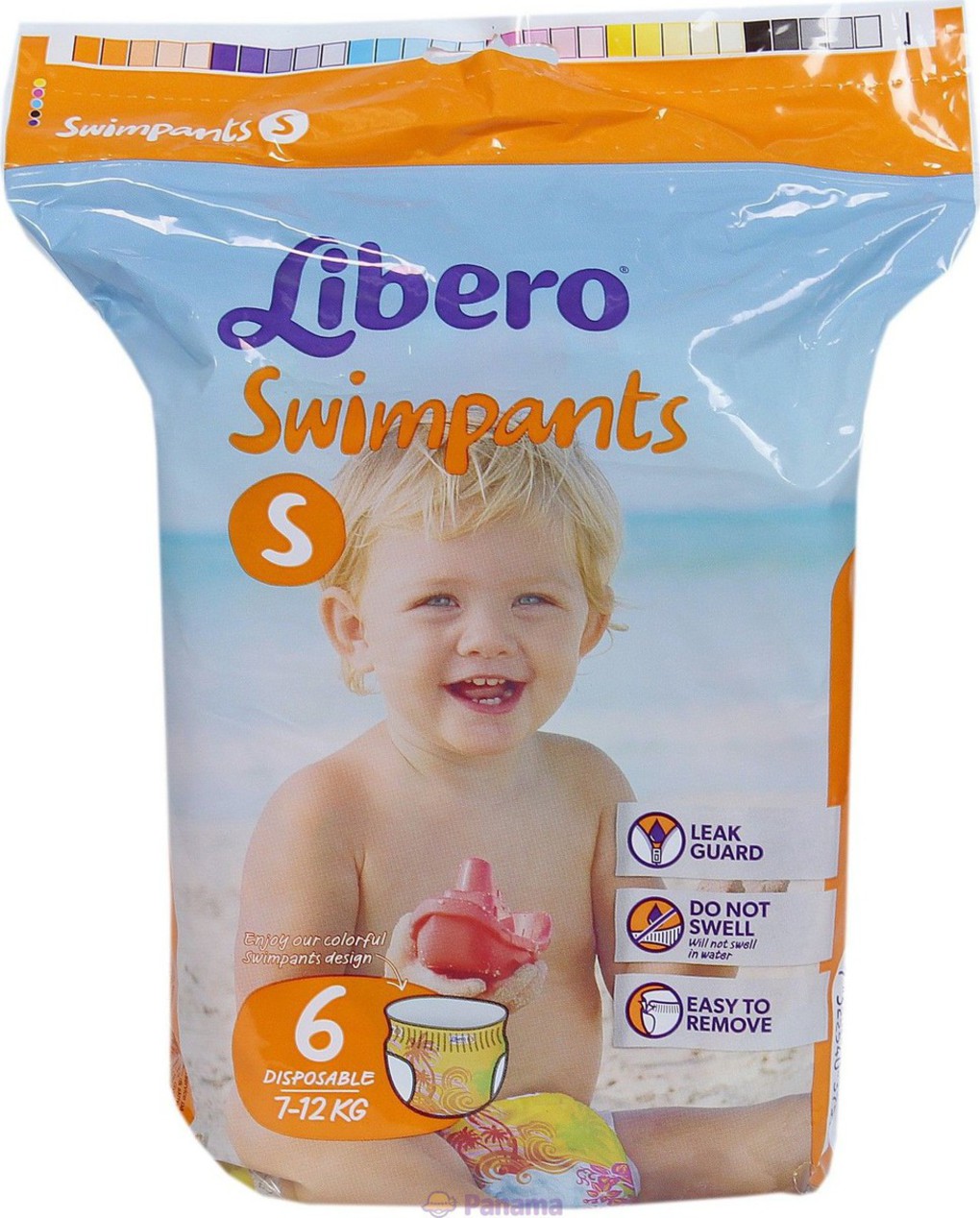 Libero swimpants small  7-12kg - LIBERO