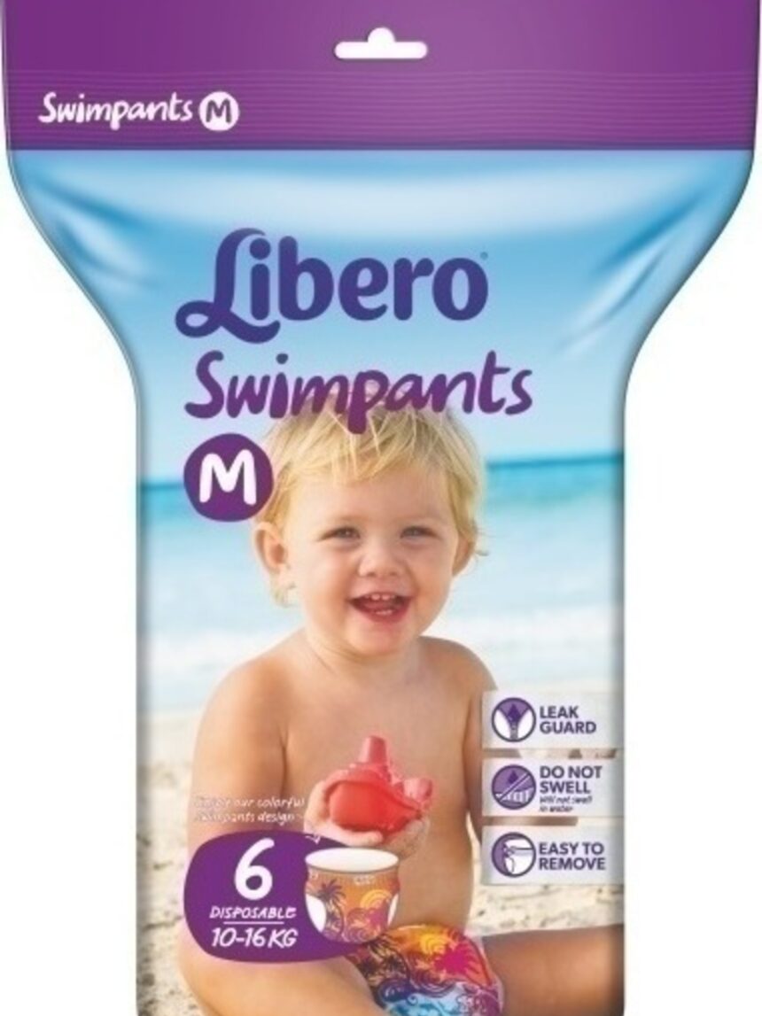 Libero swimpants medium 10-16 kg - LIBERO