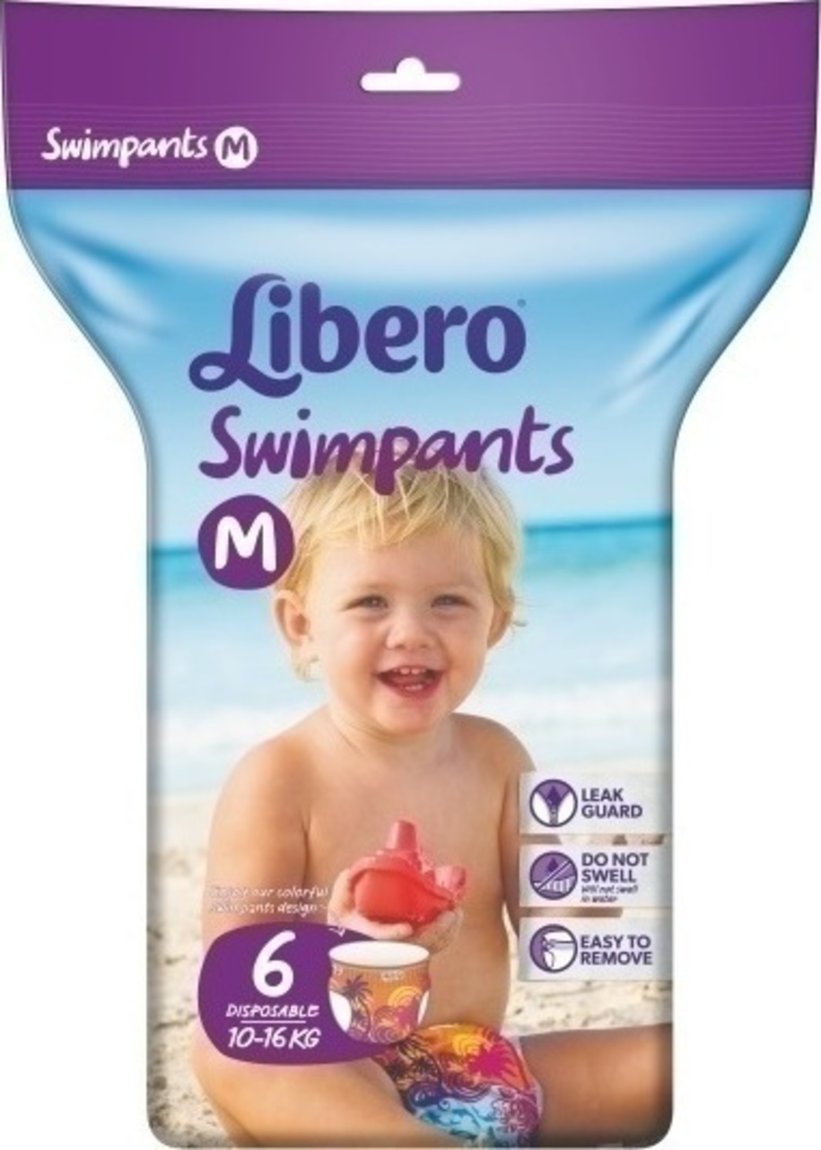 Libero swimpants medium 10-16 kg - LIBERO