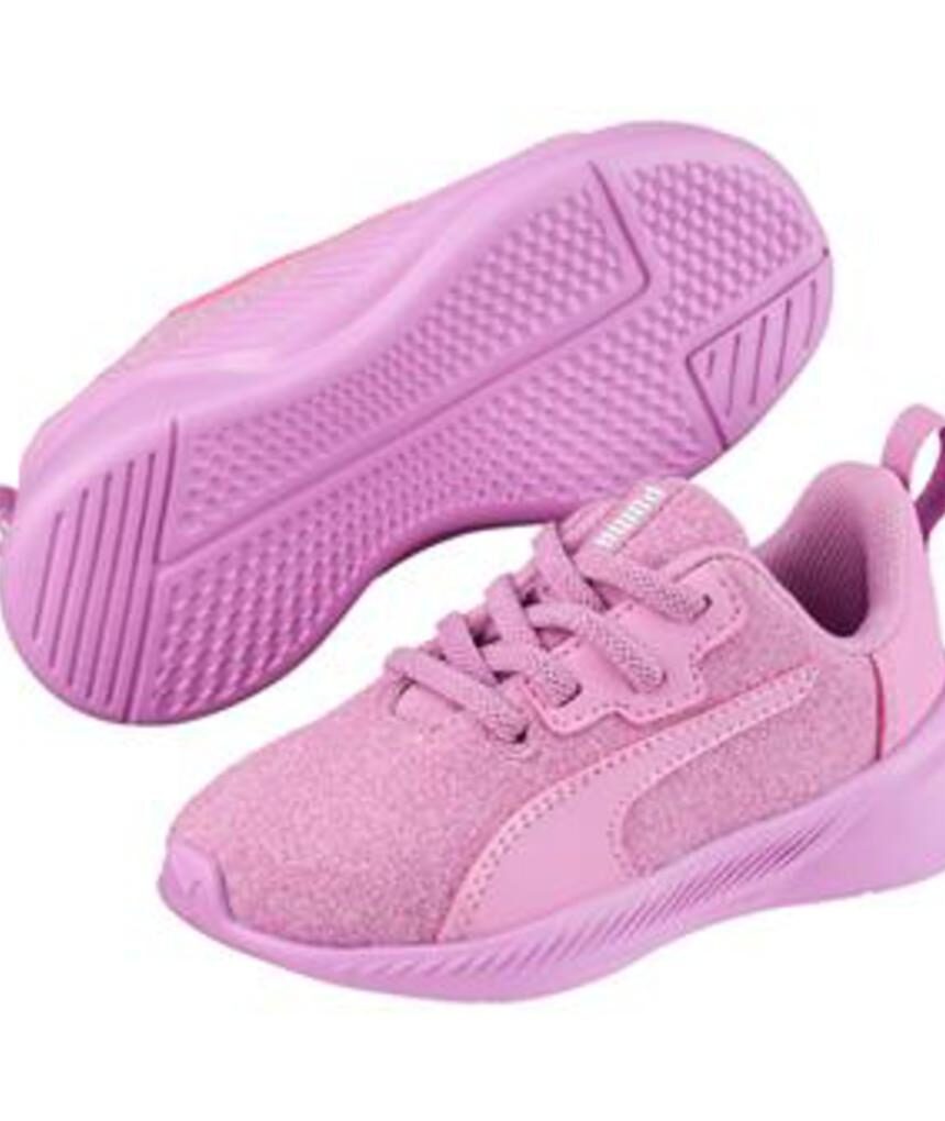 αθλητικά παπούτσια puma tishatsu runner knit ac inf μεγ.20-27 για κορίτσι - Puma