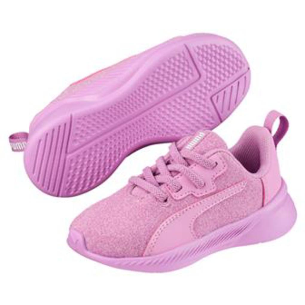 αθλητικά παπούτσια puma tishatsu runner knit ac inf μεγ.20-27 για κορίτσι