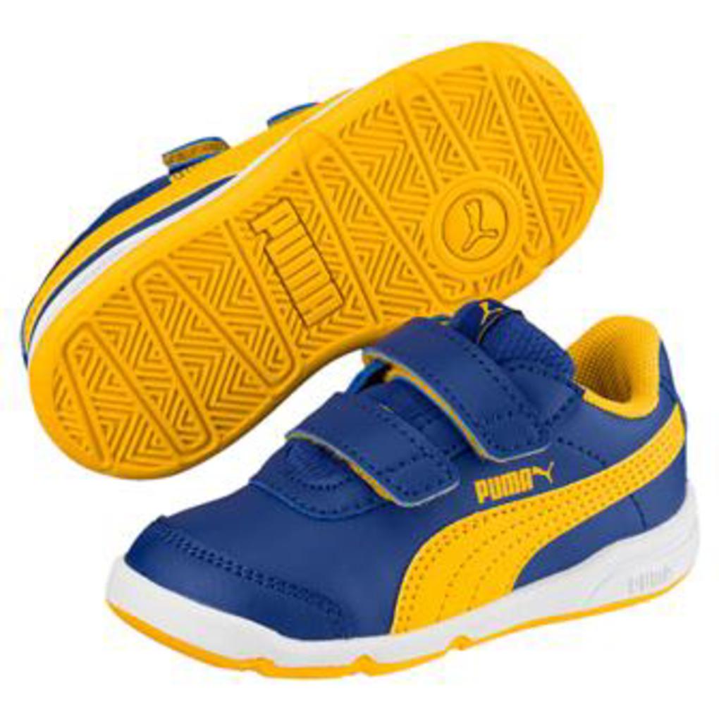 αθλητικά παπούτσια puma 190115 stepfleex 2 sl v inf μεγ.20-27 για αγόρι - Puma