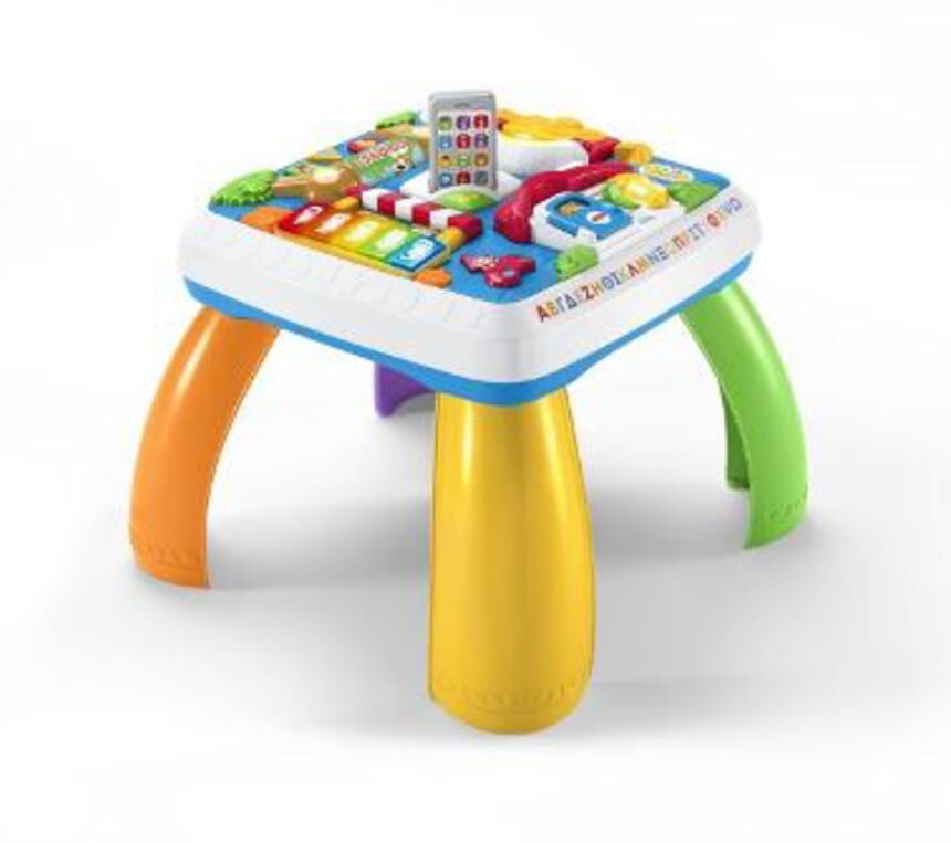Fisher price laugh & learn εκπαιδευτικό τραπέζι (drh43) - Fisher-Price