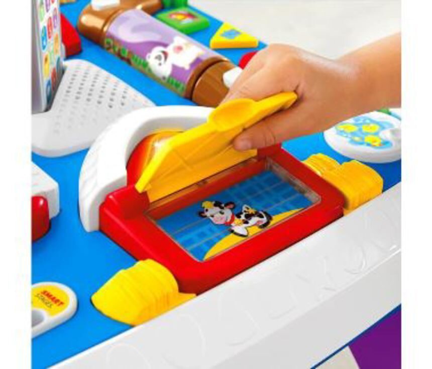 Fisher price laugh & learn εκπαιδευτικό τραπέζι (drh43) - Fisher-Price