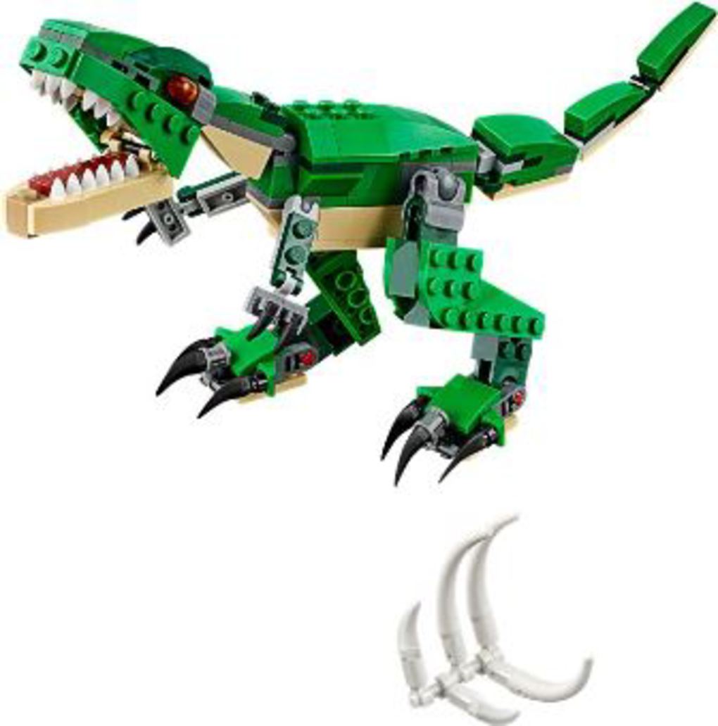 Lego creator πανισχυροι δεινοσαυροι - Lego