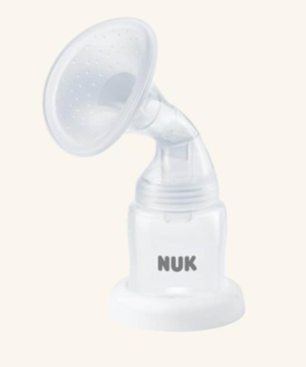 Nuk ηλεκτρικό θήλαστρο basic first choice - Nuk