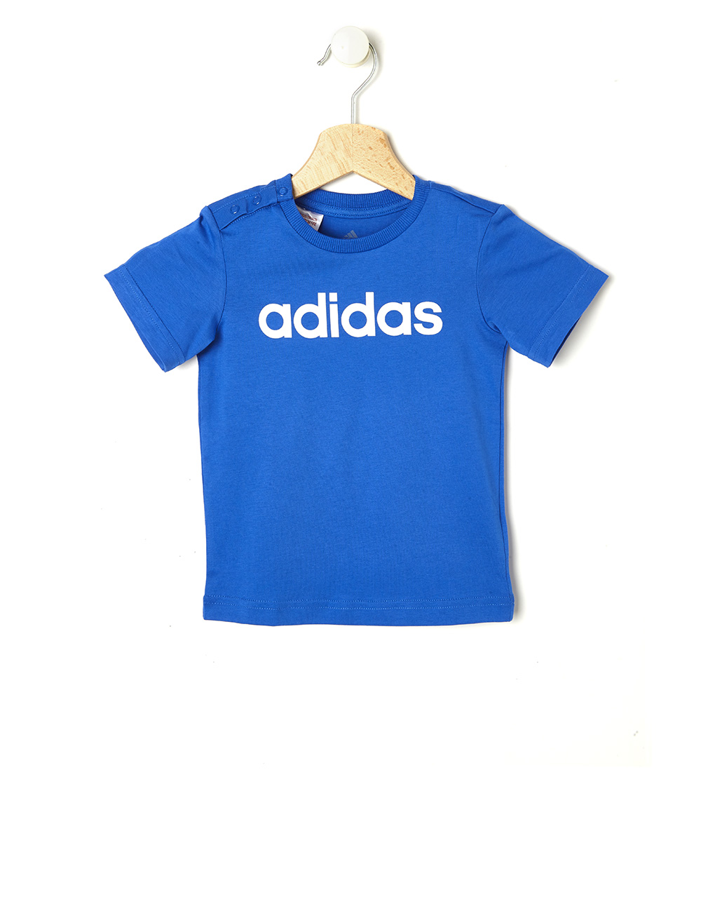 T-shirt baby μπλε adidas - Adidas