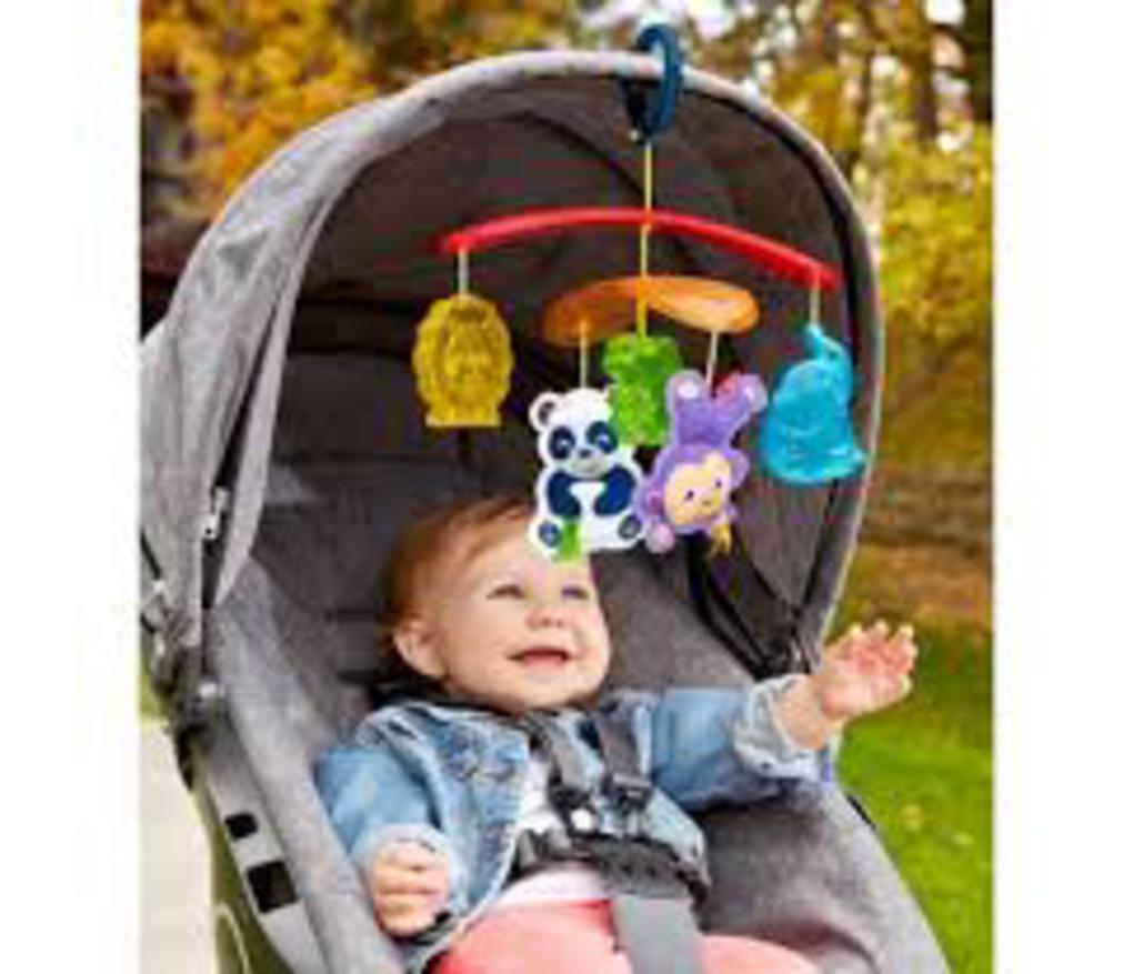 μινι περιστρεφομενο με ζωακια - Fisher-Price