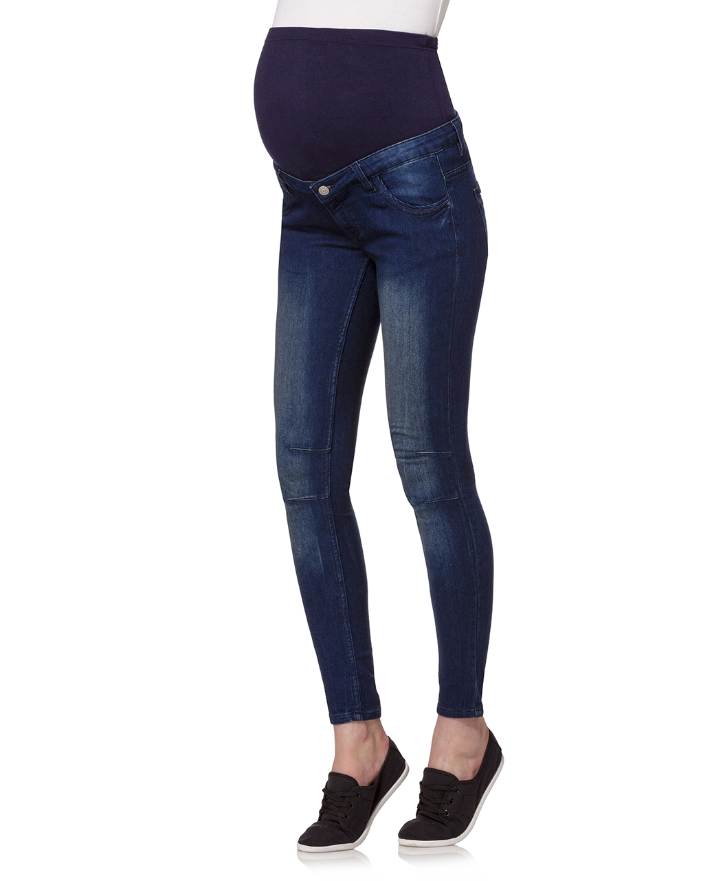 γυναικείο παντελόνι denim skinny 627940 - Prénatal