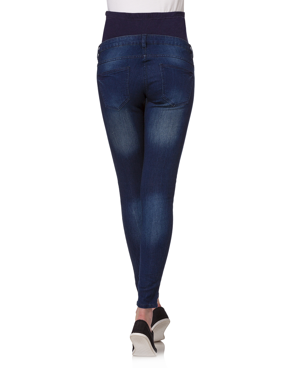 γυναικείο παντελόνι denim skinny 627940 - Prénatal