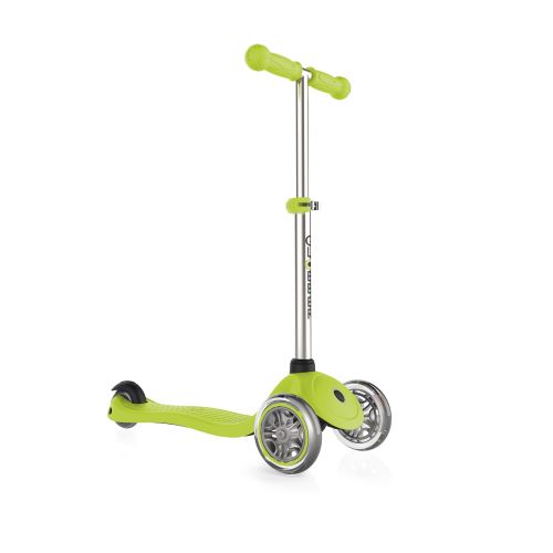 Globber scooter primo v2 - lime green - GLOBBER