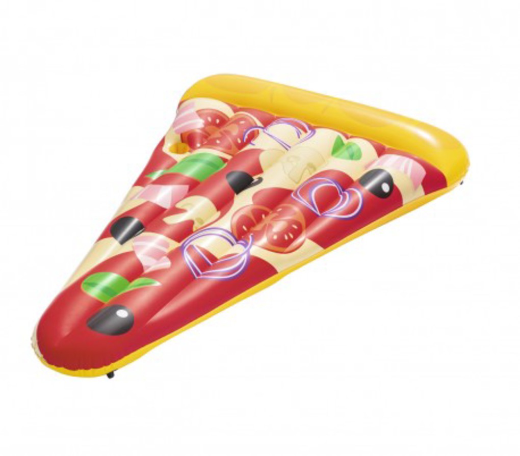 στρωματακι pizza party, 188 cm - Bestway
