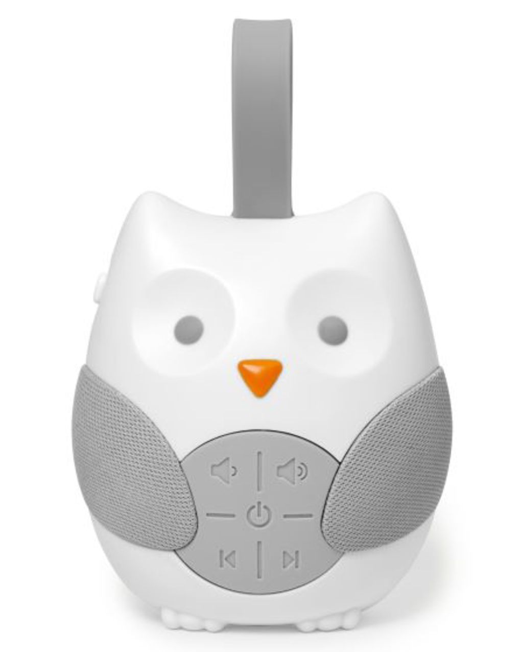 Stroll & go portable baby soother- owl - SKIP HOP
