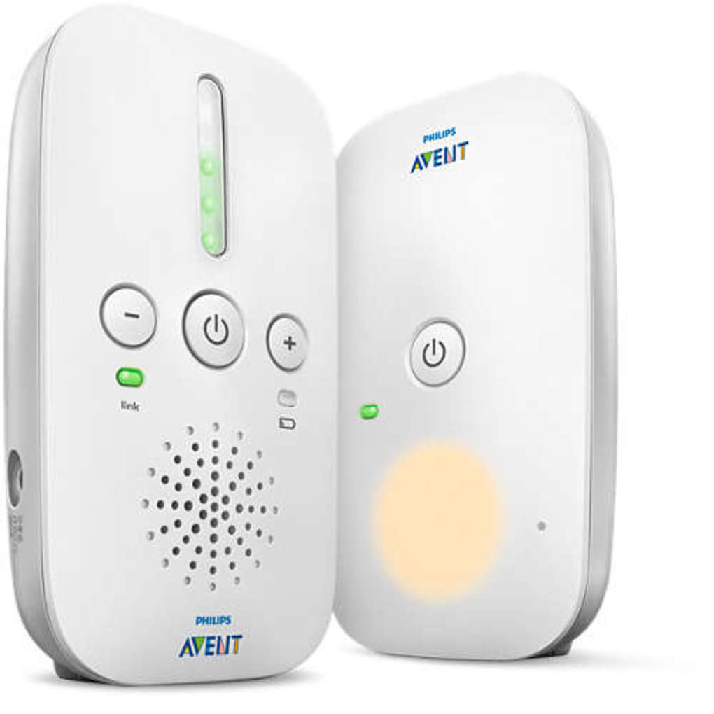 Philips-avent ενδοεπικοινωνία dect με φωτάκι νυχτός - Avent
