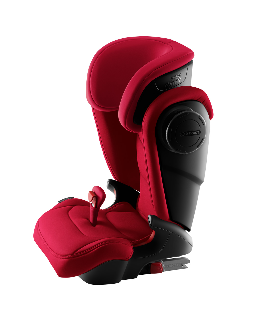 καθισμα αυτοκινητου kidfix iii m fire red ομ.2-3 - Britax/Romer