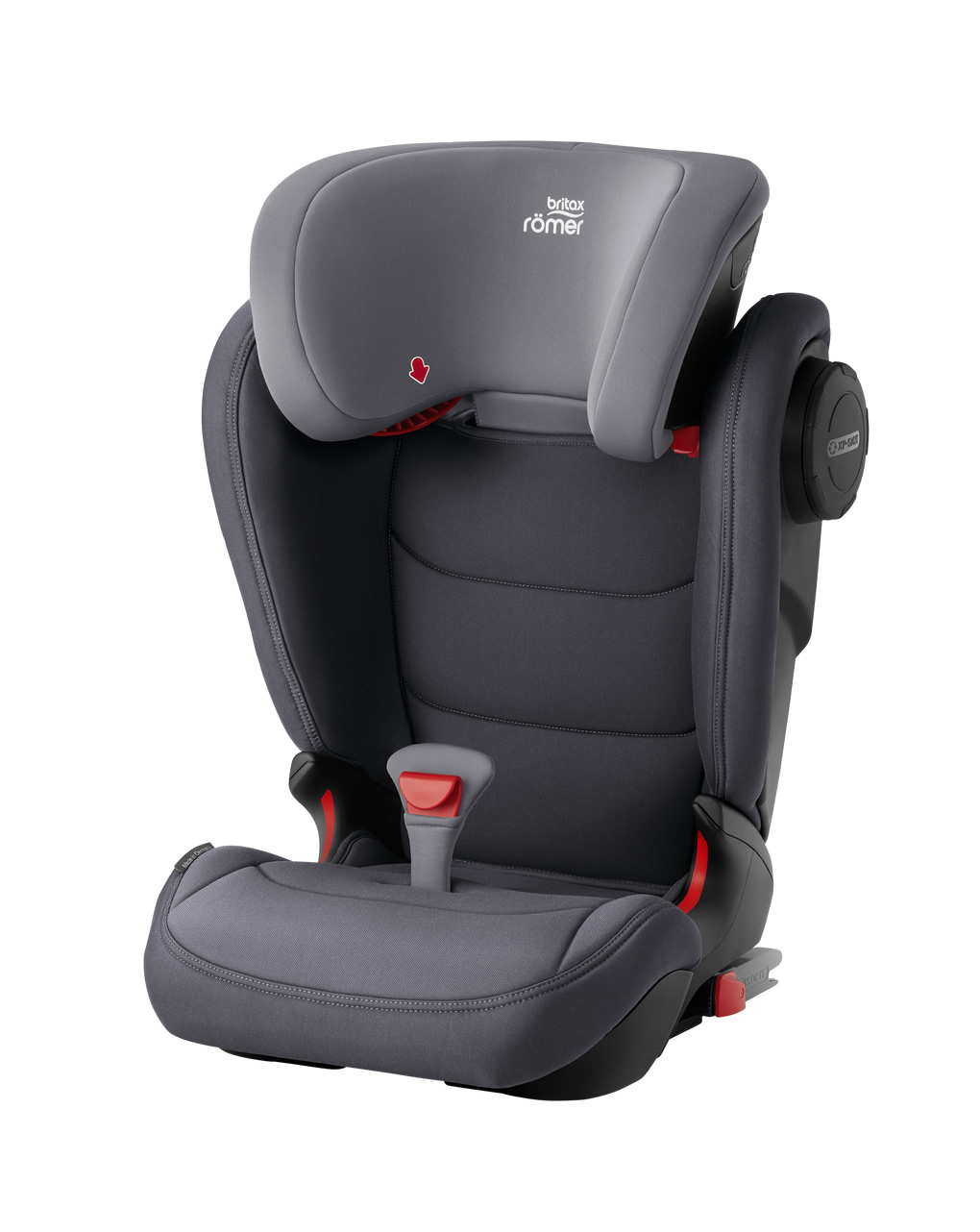 καθισμα αυτοκινητου kidfix iii m storm grey ομ.2-3 - Britax/Romer