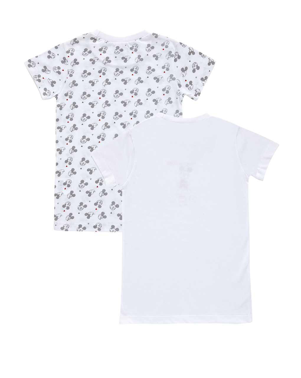 T-shirt x2 τεμ. mickey mouse - Prénatal