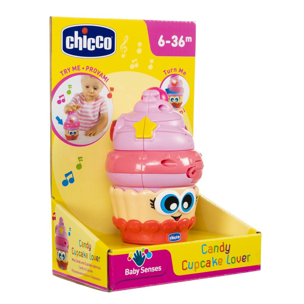 παιχνιδι candy cupcake - Chicco