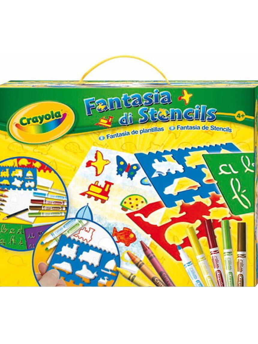 Fantastencils-μολυβια χρωματιστα - Crayola