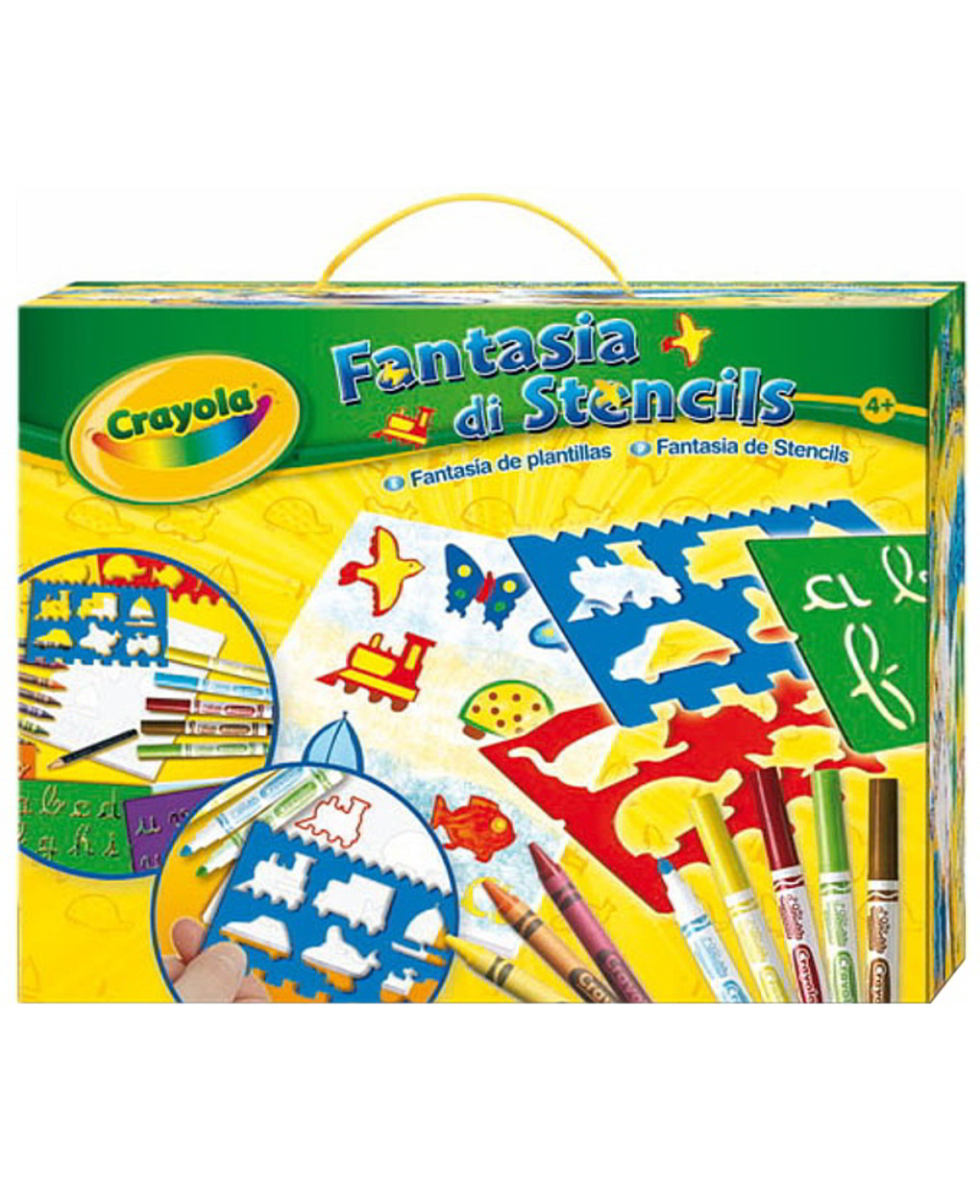 Fantastencils-μολυβια χρωματιστα - Crayola