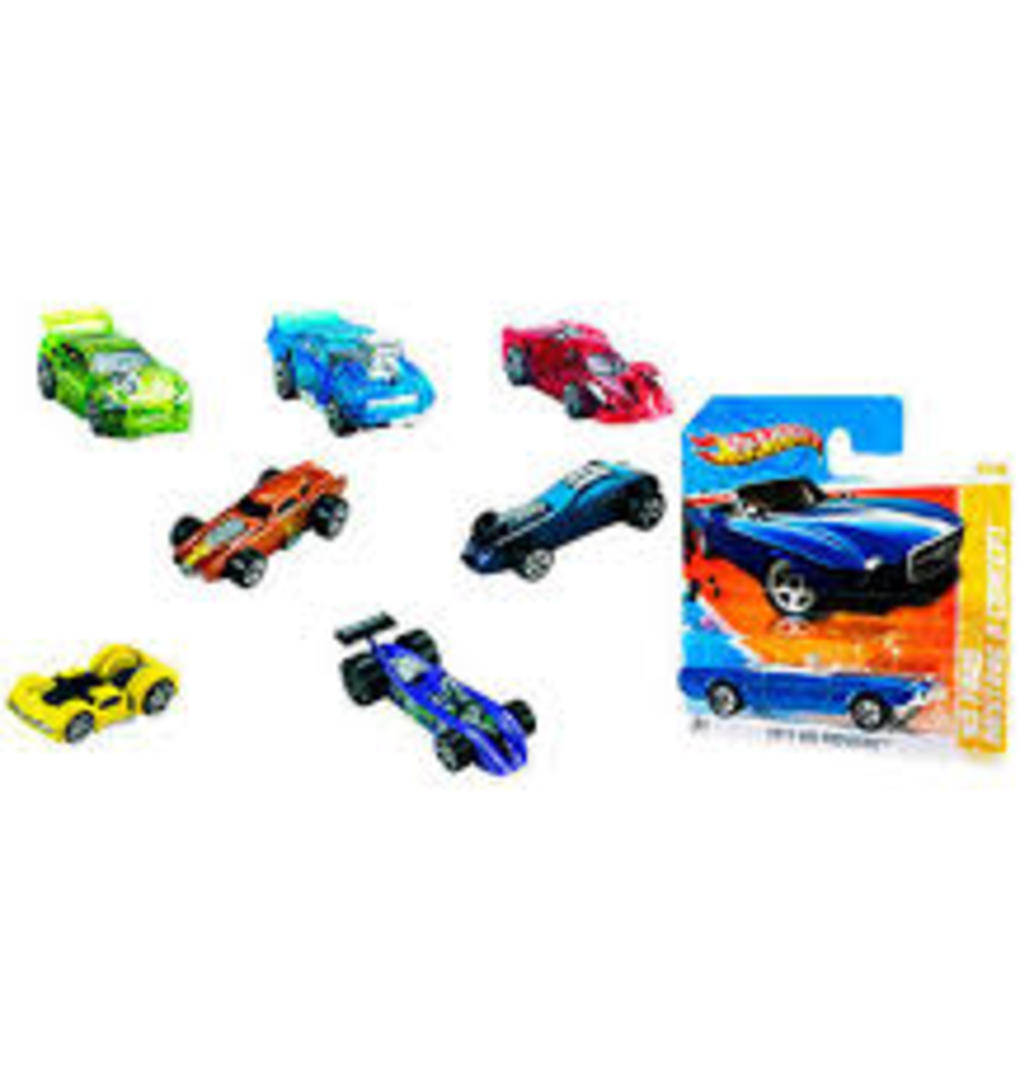 Aytokinhtakia hot wheels - Hot wheels