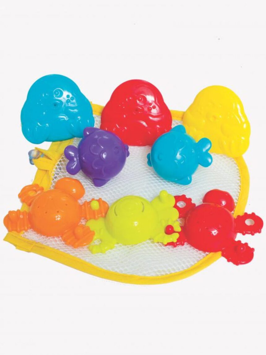 Playgro floating friends squirtees - Playgro