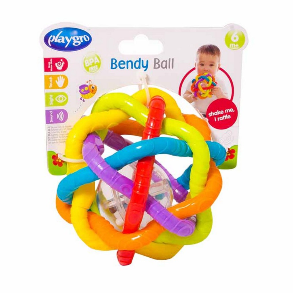 Bendy ball new - Playgro
