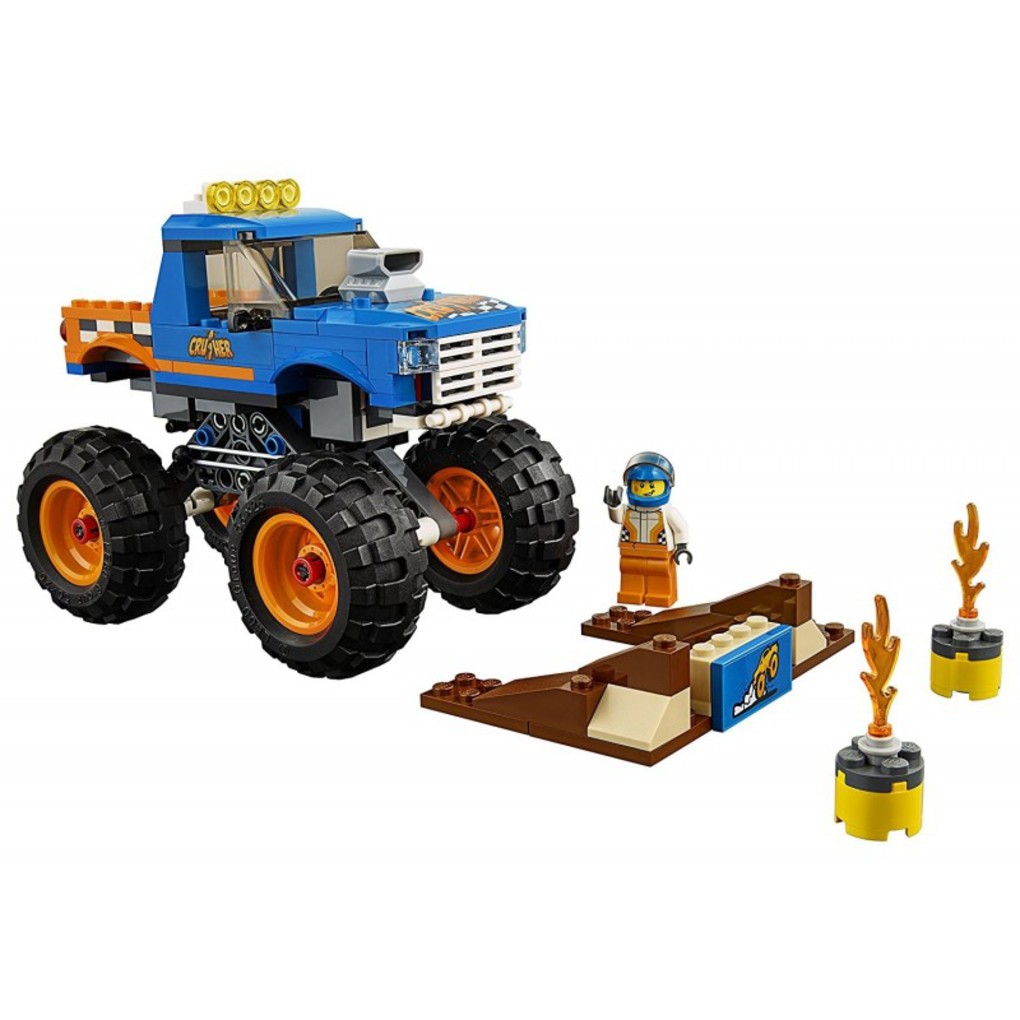 Lego city monster truck - Lego