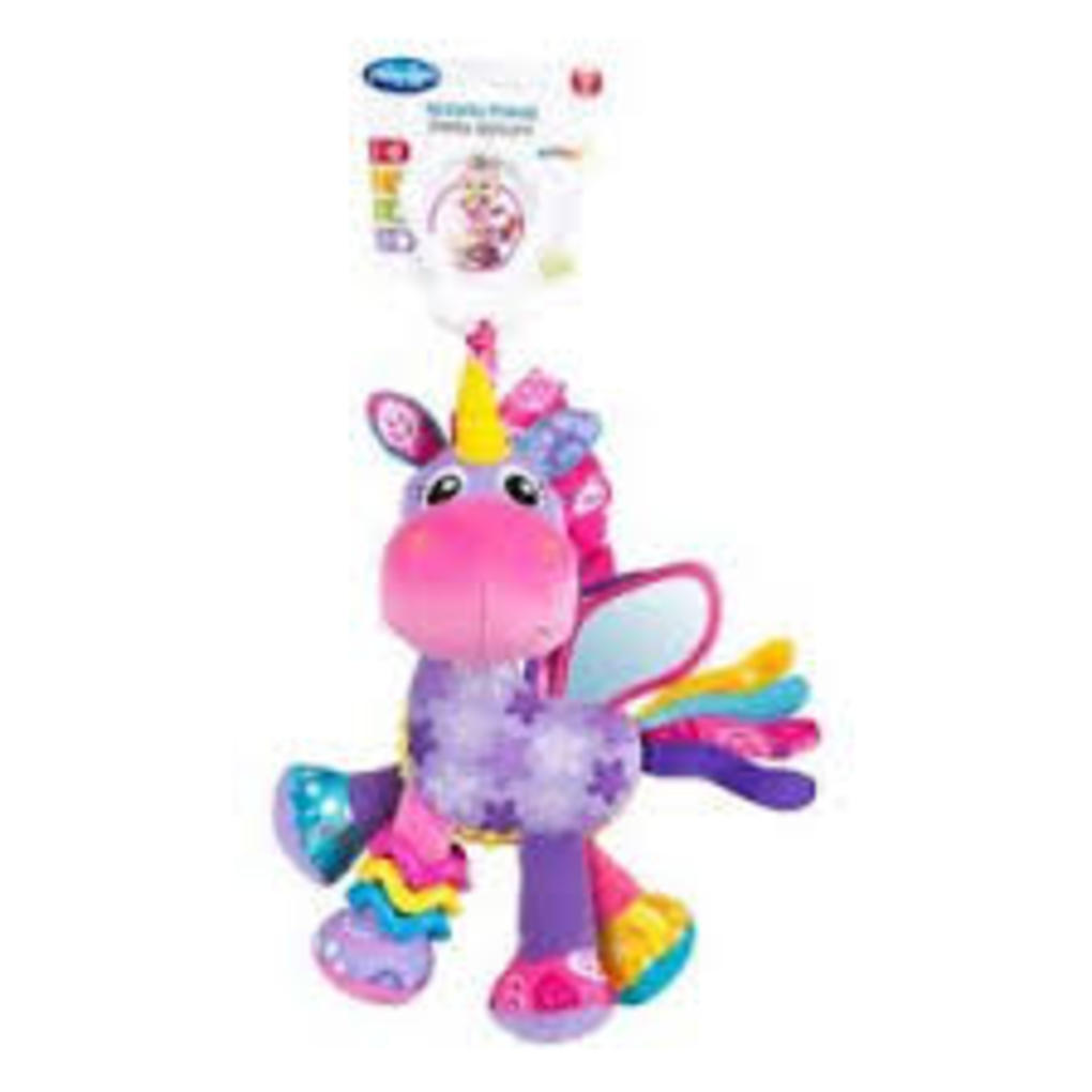 κρεμαστό καροτσιού playgrο stella unicorn - Playgro