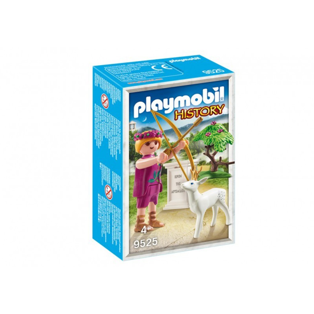 Playmobil θεά άρτεμις