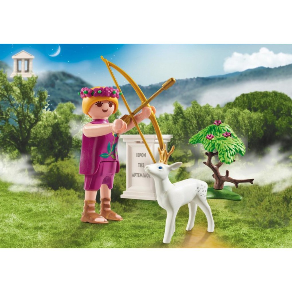 Playmobil θεά άρτεμις - Playmobil