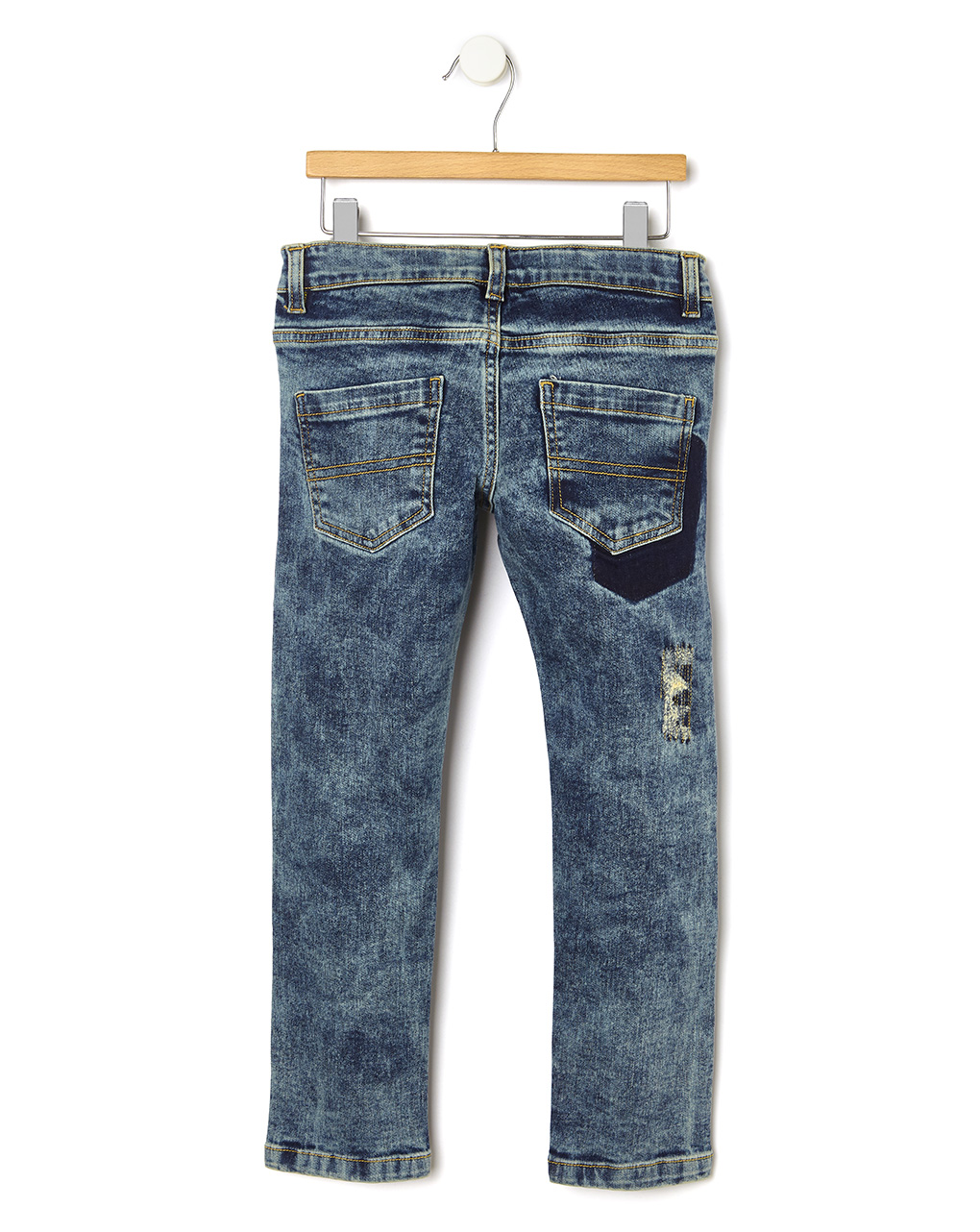 παντελόνι denim για αγόρι 640757 - Prénatal