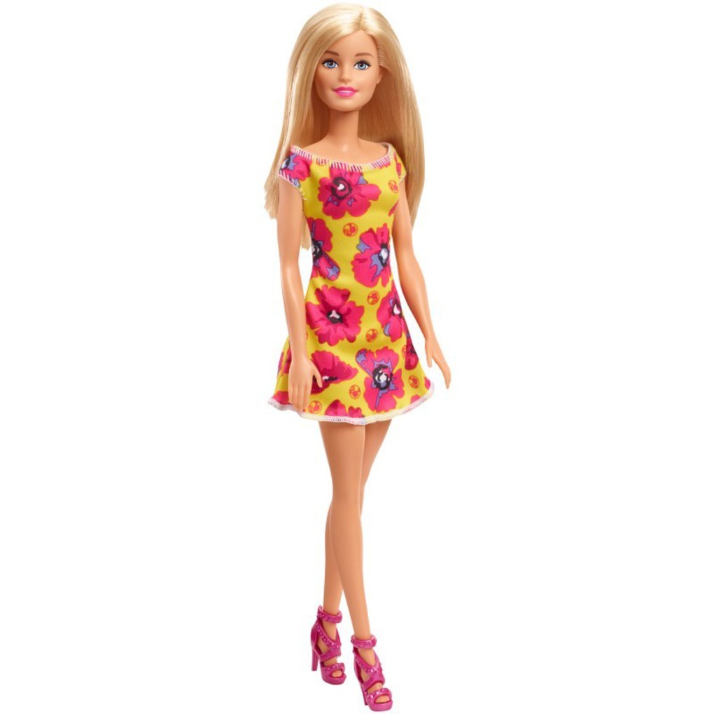 Barbie λουλουδατα φορεματα - BARBIE