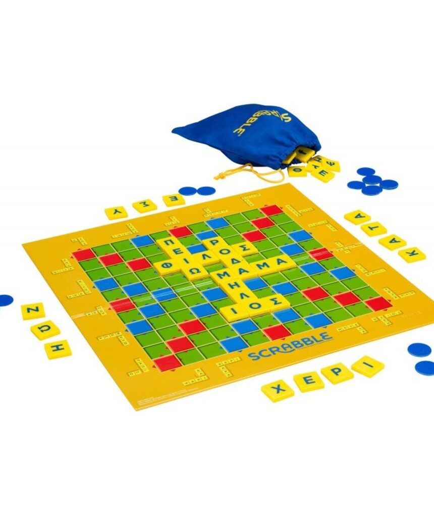 Scrabble junior - Mattel