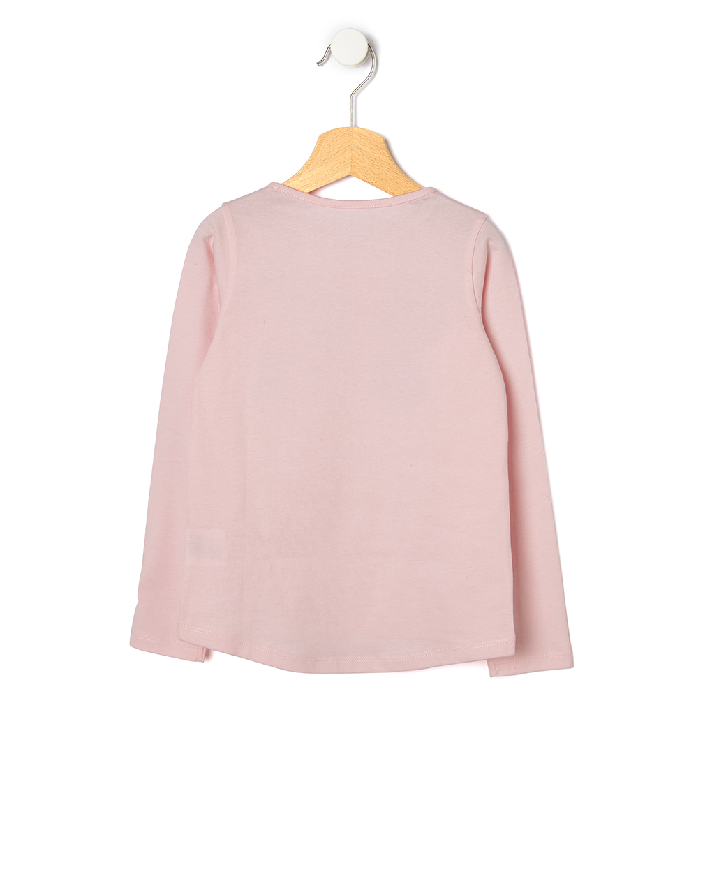 μπλούζα ροζ bff για κορίτσι - Prénatal