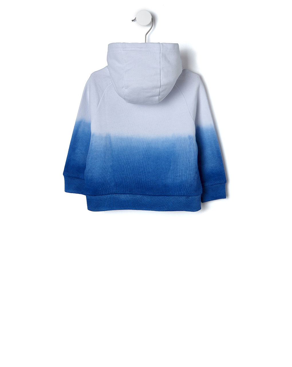 μπλούζα φούτερ με κουκούλα για αγόρι - Prénatal