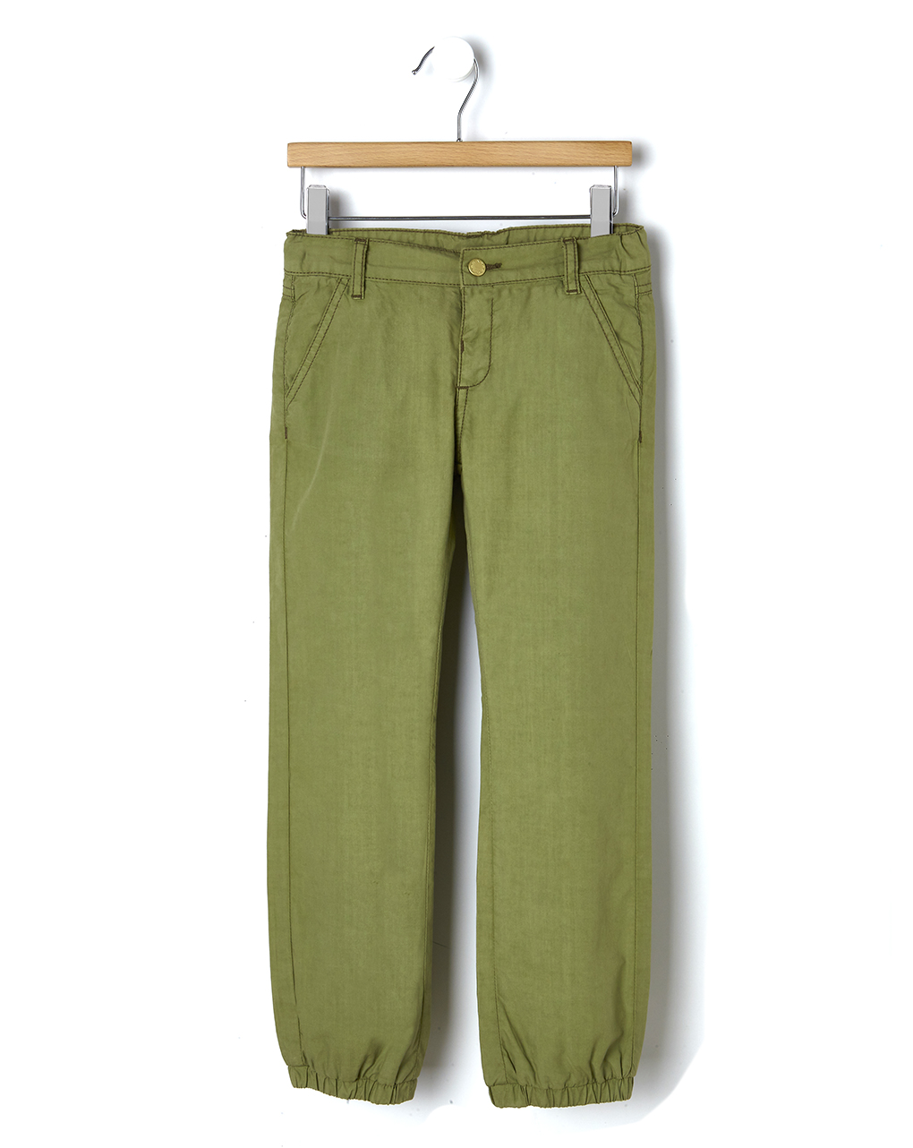 παντελόνι πράσινο για κορίτσι - Prénatal