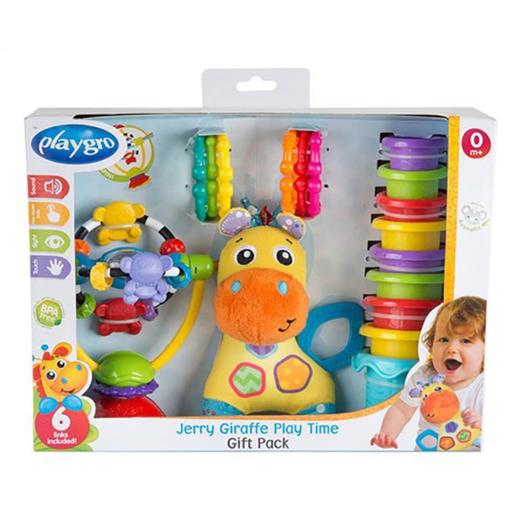 Playgro jerry giraffe play tim gif pac - Playgro