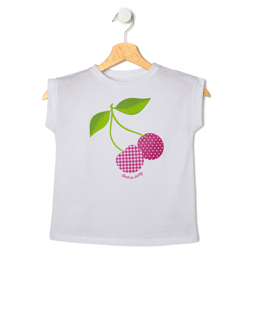 T-shirt basic jersey με σταμπα glitter - Prénatal