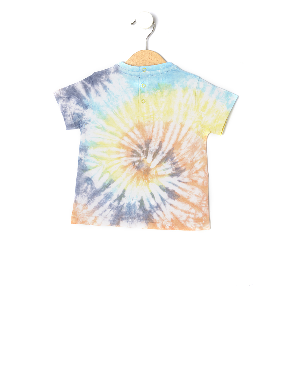 T-shirt tie and dye effect για αγόρι - Prénatal