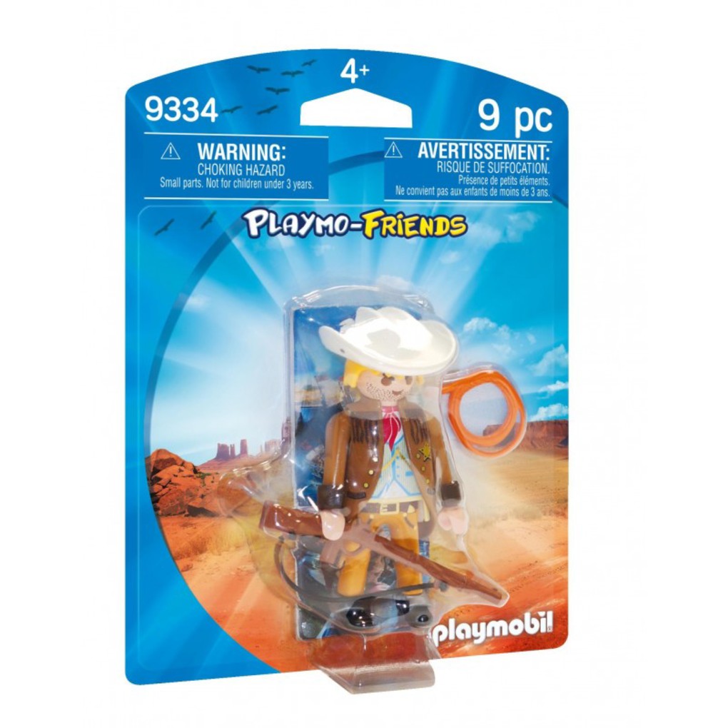 Playmobil σερίφης - Playmobil